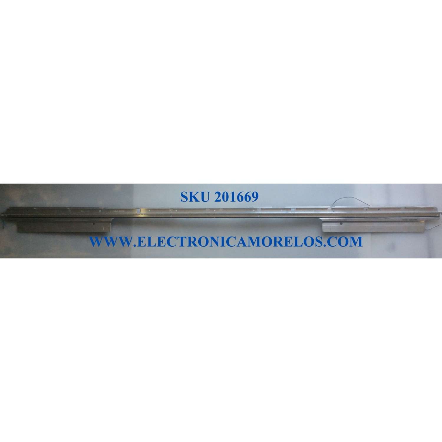 LED PARA TV (SOLO 1 PIEZA) / ((INCOMPLETO)) / MITSUBISHI LJ64-02219A / 100525 / 109-121-12 (52) / 109-121-12 (26) / D000811A1 / GA55 5630 120/240HZ 75LED REV1 100525 / PANEL LTA550HQ02-003/ MODELO LT-55265